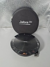 Jabra GN Portable Conference USB/Bluetooth Speakerphone Model: PHS002W W