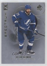 2020-21 SP Authentic Bounty Spectrum FX Victor Hedman #S-3 o1h