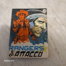 PICCOLO RANGER  n. 22  ORIGINALE con Continua Ed. ARALDO 1965