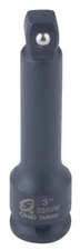 Sunex Tool 3503W 3/8" Drive 3" Impact Wobble Extension