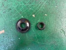 READ CRAFTSMAN 113.221720 Table Saw Arbor Nut & Blade Collar Parts 820818 & 6054