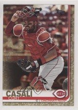 2019 Topps Update Gold 249/2019 Curt Casali #US3 0t2