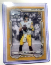 Kenny Pickett Momentum Clear