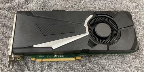 Dell Nvidia Geforce Gtx 1080 8Gb Gddr5X Graphics Card Gaming Vr Ready High
