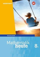 Mathematik heute - Ausgabe 2017 für Bayern: Schülerband 8 WPF I Buch Schroedel