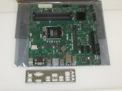 ASUS PRIME B360M-C mATX Mainboard, Socket LGA1151, 4x DDR4, HDMI, VGA, 2x DP