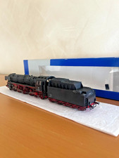 Modelleisenbahn H0, ROCO Dampflok 63209, DB011075-0 gebraucht OVP, Dachbodenfund