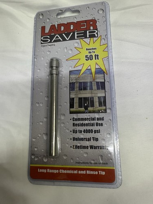 #ad Ladder Saver Long Range Chemical Nozzle $32.24