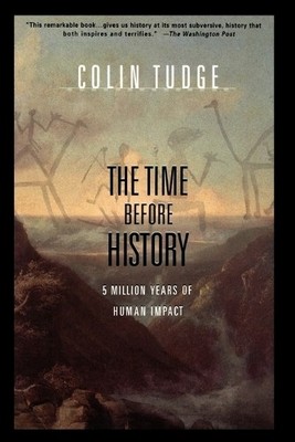 Tudge The Time before History (Taschenbuch)