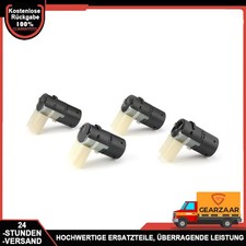 4x Parksensoren Kompatibel mit Skoda Octavia II 1Z 1Z3 1Z5 4B0919275E 7H0919275C