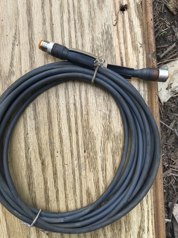 Automation Direct, Keyence, Proximity sensor, Laser etc. Connector Cable 