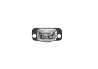 Kennzeichenleuchte VAN Wezel 5812920 FüR Golf Jetta VW 1G1 19E 1G2 2 165 Cat 16V