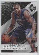 2015-16 Panini Limited Spotlight Silver 46/49 Jarell Martin #184 0a7