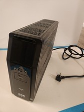 APC BR1350MS 120V 810W Battery Backup UPS LCD Schneider Electric 1350VA AVR