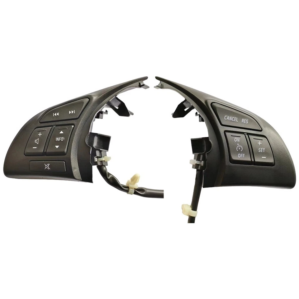 For Mazda 3 and CX Series Steering Wheel Radio Control Button Switch Option - Image 3 of 4