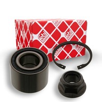 Febi Bilstein Radlagersatz 05538 FüR Nissan Renault Dacia Mahindra