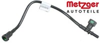 Metzger 2150102 Kraftstoffleitung FüR Peugeot