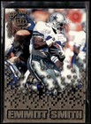 1995 Pacific Triple Folders Football Emmitt Smith #RS-10 PSA 7.5