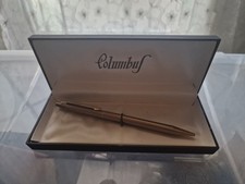 penna a sfera Columbus. Vintage Anni 80