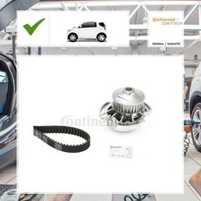 Continental Ctam Wasserpumpe + Zahnriemensatz VW POLO (86C, 80) 1.0