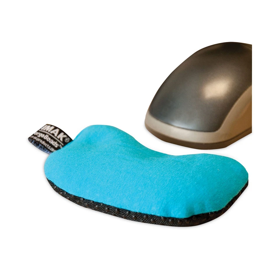 IMAK® Le Petit Mouse Wrist Cushion, Teal - Image 3 of 4