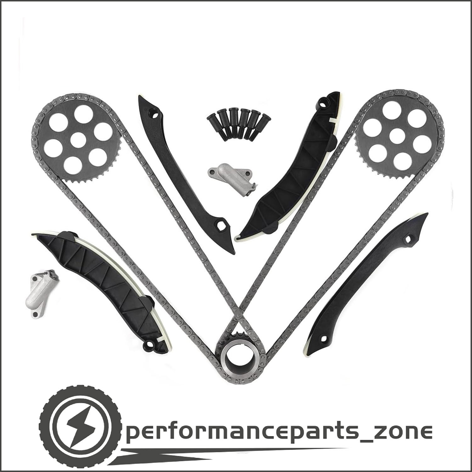 Timing Chain Kit For RAM 1500 Jeep WK2 Wrangler JL Maserati CHRYSLER 3.0 Diesel