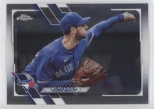 2021 Topps Chrome Update Target Steven Matz #USC97 0o6v