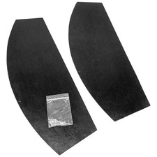 A-arm Dust Shields For Pontiac Bonneville Catalina 1965-1970 Si 2007-105 A-arm Dust Shields For Pontiac Bonneville Catalina 1965-1970 Si 2007-105