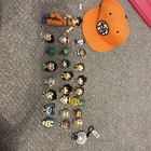 Funko Mini/ Mixed Dragon Ball Z Figurine Lot Of 23