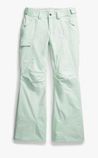 The North Face Women s Freedom Insulated Pant, Pale Green, Large