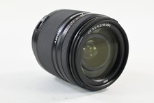 Sony DT 18-250mm f3.5-6.3 Lens SAL18250 #G920