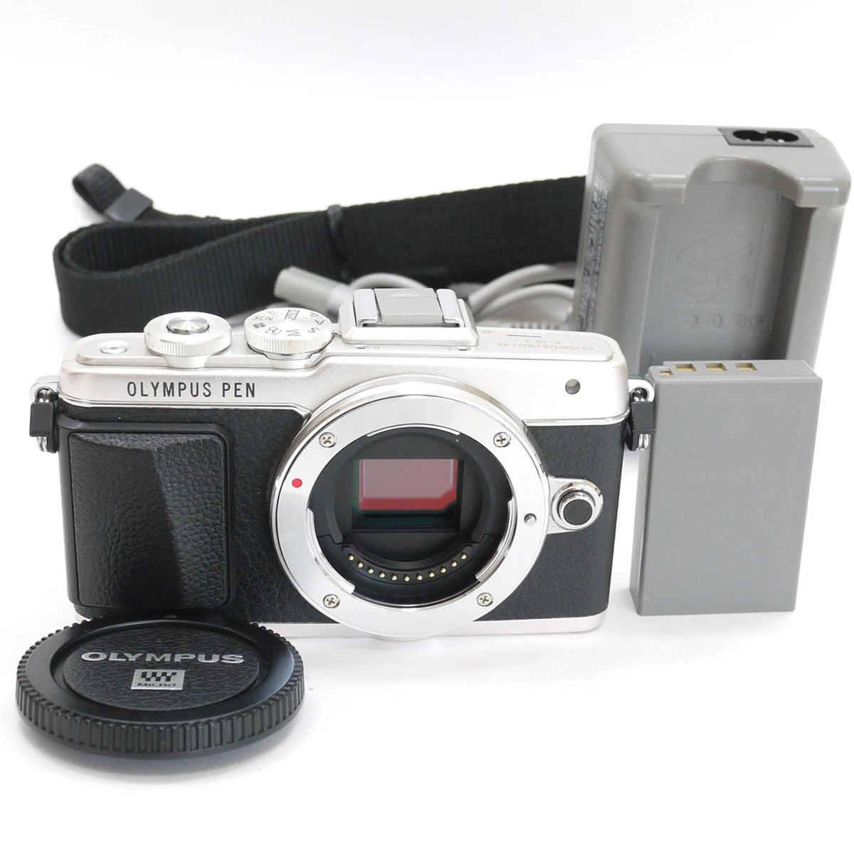 Preços baixos em Olympus PEN E-PL7 Câmeras Digitais Olympus PEN | eBay