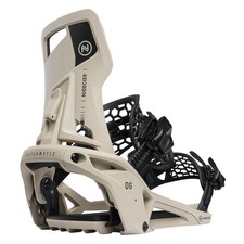 NIDECKER OG Supermatic Desert Snowboard Bindings N.26.BNU.SPM.BN