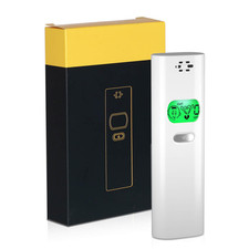 Bad Breath Tester, Portable Instant Mouth Odor Detector, Bad Breath Analyzer for