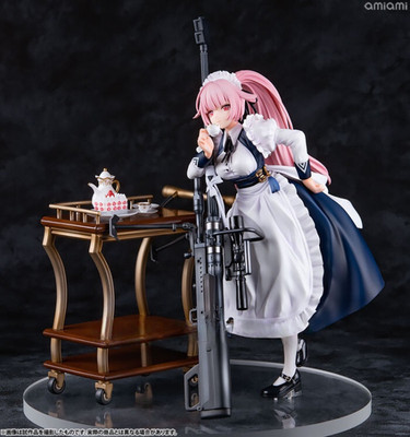 Pony Canyon Girls Frontline NTW-20 The Aristocrat Experience 1/6 Maßfigur