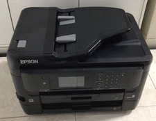 Epson Workforce WF-7720 All-In-One Inkjet Printer