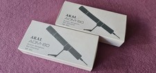 Mikrofon dynamiczny AKAI ADM-60 (zestaw 2 szt.)