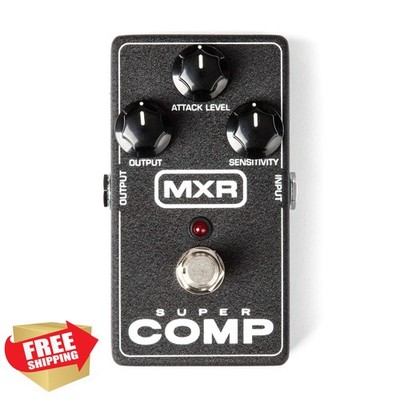 MXR Super Comp