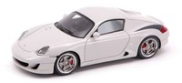 Spark Model Ruf Rk Coupe 2007 Marble Grey 1:43
