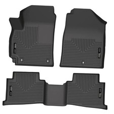 Weatherbeater Floor Mats  Fits 2021-2025 Kia Seltos  Front  2nd Row, 3-pc