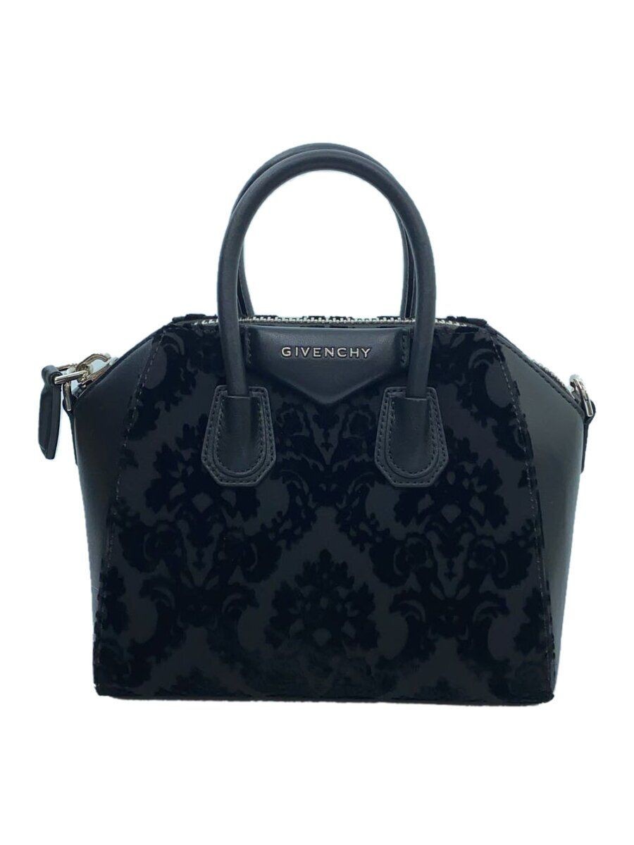GIVENCHY HANDBAG BLK TOTAL PATTERN Used - image 1
