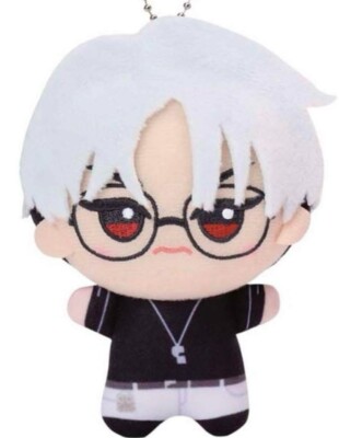 Charisma-House X BANDAI Rikai Kusanagi Chibigurumi Mascot Plush