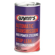 Wynns Auto Transmission & Power Steering Stop Leak & Conditioner - 325ml - 64558