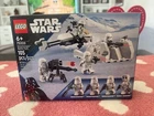 Lego New Star Wars Set 75320 Snowtrooper Battle Pack