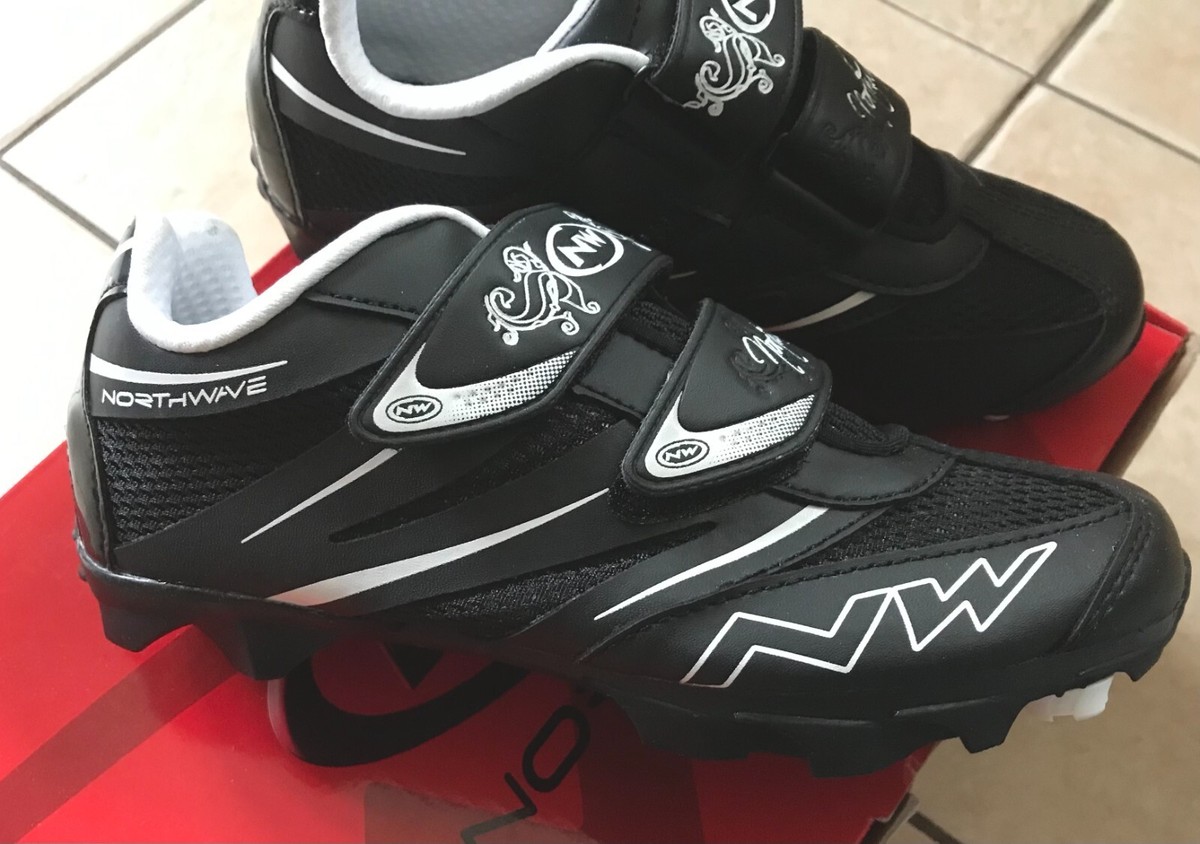 Ladies Northwave Elisir Pro Mountain bike/ spin shoes EU37