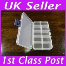 Storage Box Case for Sewing Bobbins Embroidery Thread Fabric Needles Crafts Gift