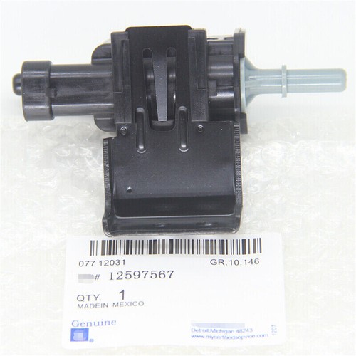 EVAP Emisson Vapor Canister Purge Solenoid Valve Fit Chevy Buick 12597567 - Picture 3 of 10