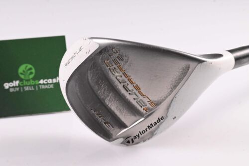 Taylormade Burner Superfast 2.0 #3 Hybrid / 18 Grad / Regular Flex REAX - Bild 2 von 8