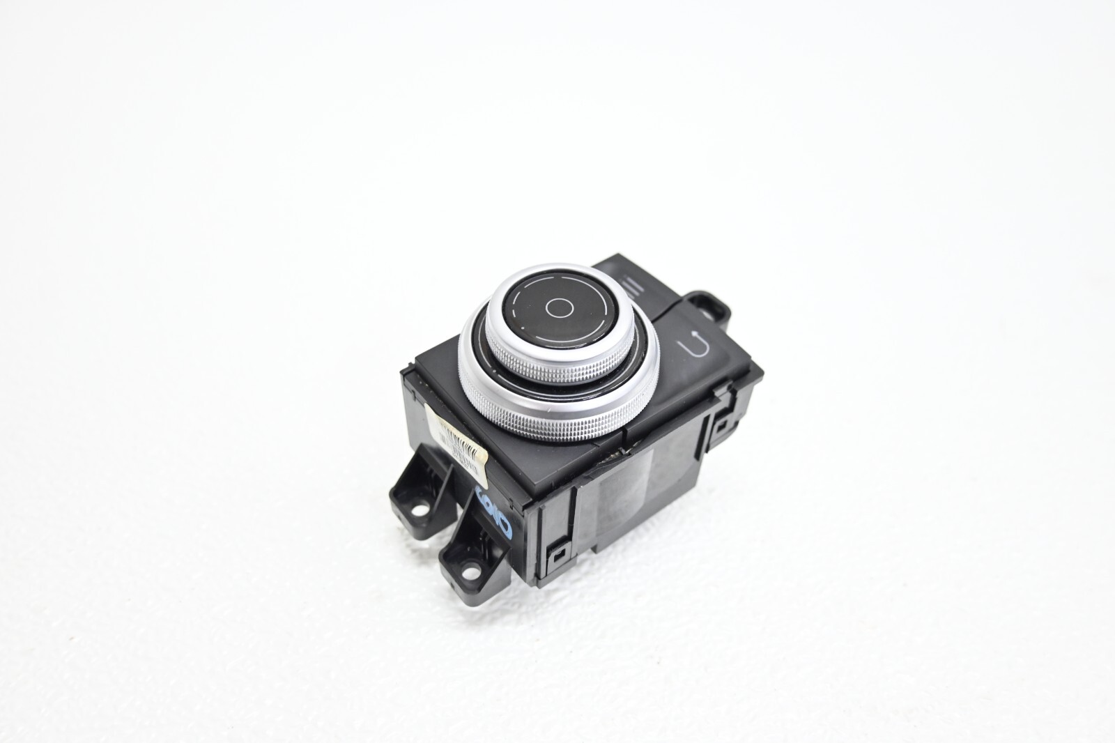 ⭐ 17-22 Maserati Ghibli Navigation Radio Controller Knob Switch Unit Oem