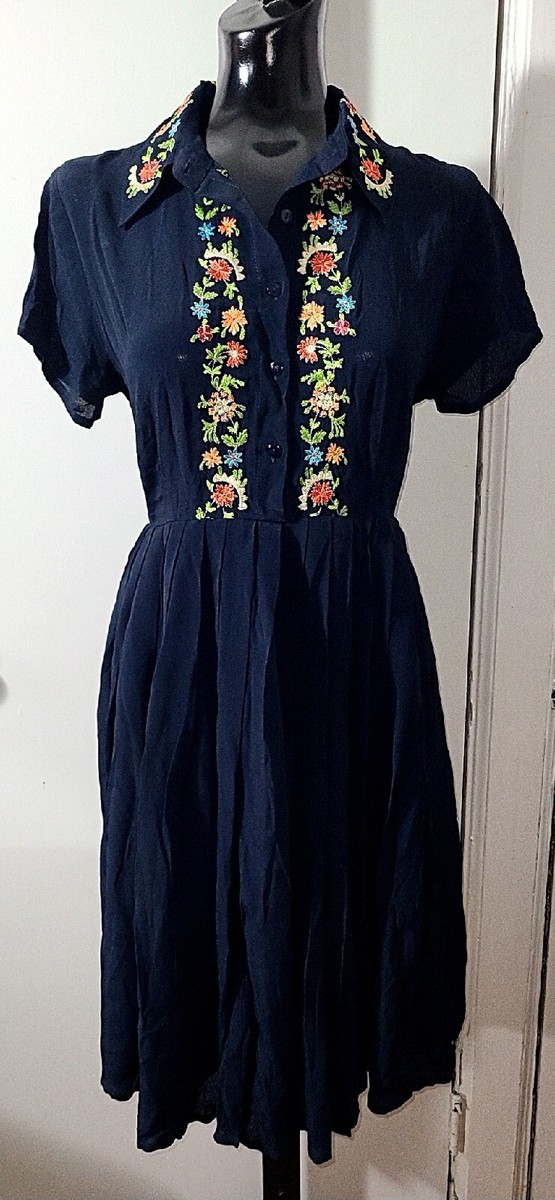 ASOS MATERNITY NAVY BLUE EMBROIDERED DRESS SZ 6 | eBay ASOS MATERNITY NAVY BLUE EMBROIDERED DRESS SZ 6 | eBay